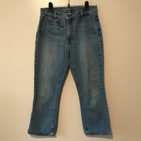 Levi's Denim - Levi’s orange tab jeans women’s 29x25